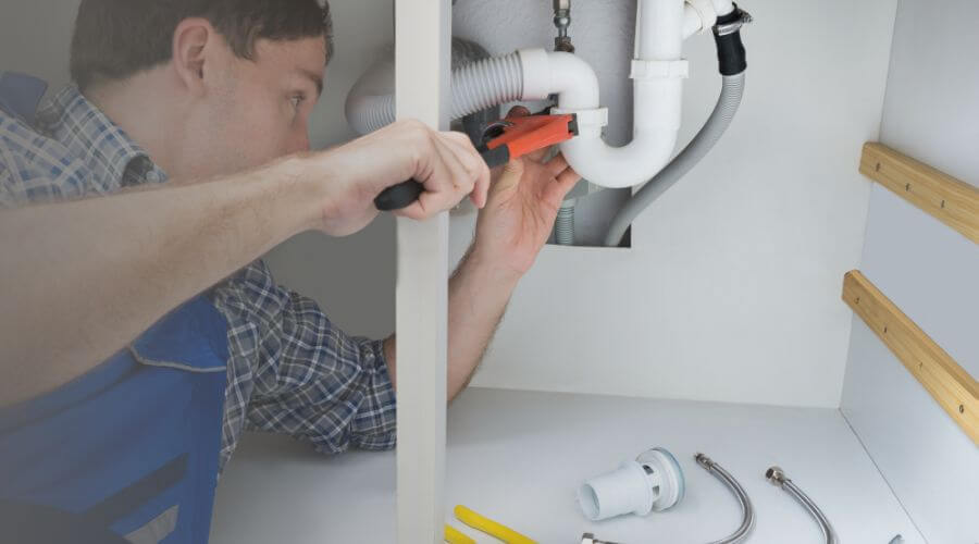Local water heater installation in Bowdoinham, ME